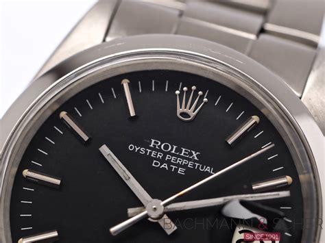 Rolex Date Ref. 1500 